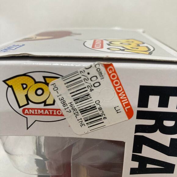 Funko pop animation fairy - Picture 5 of 7